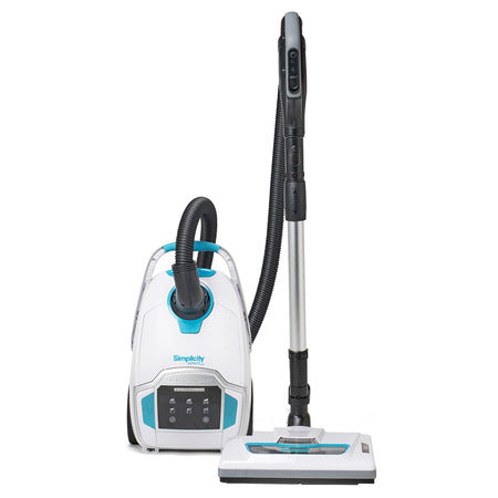 Simplicity SCOUTPLUS Canister Vacuum