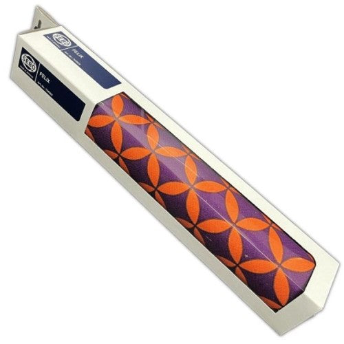 Sebo 7095ER01 Exhaust Microfilter with Textile for Felix Orange Purple