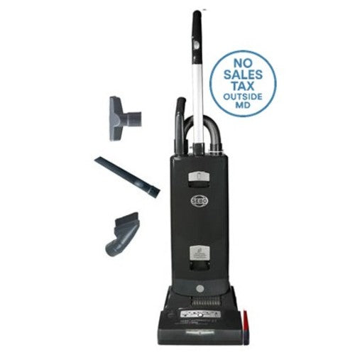 Sebo 91543AM Automatic X7 Premium Upright Vacuum