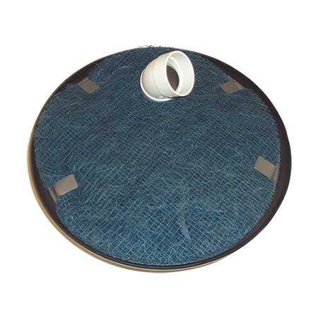 VacuMaid ICC2112 Lid for ICC211 Separator