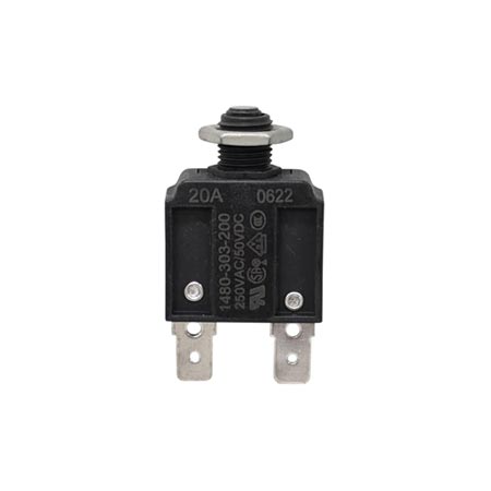 Vacuflo 9939 Circuit Protector 20 Amp