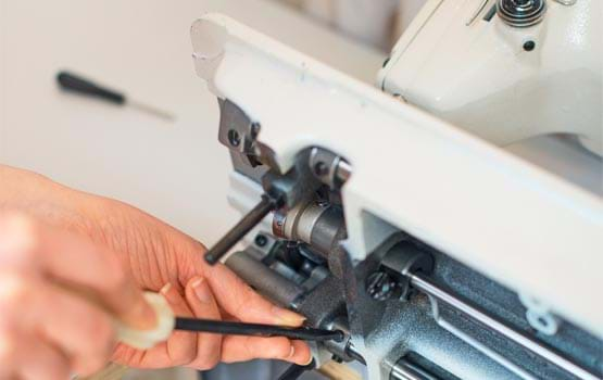 sewing machine repair