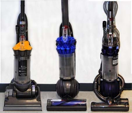 Finished Dyson Repairs