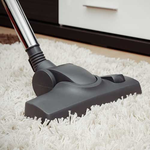What powerhead should I use on ultra-soft carpet?