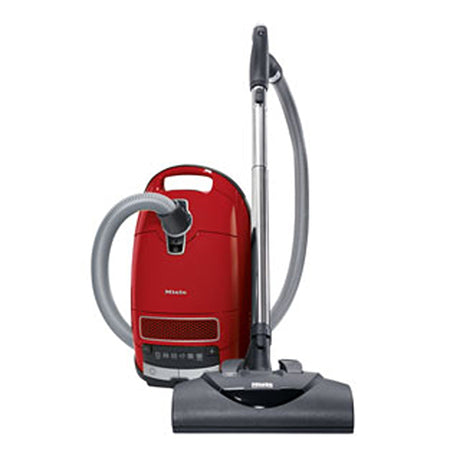 Canister Vacuum Cleaners