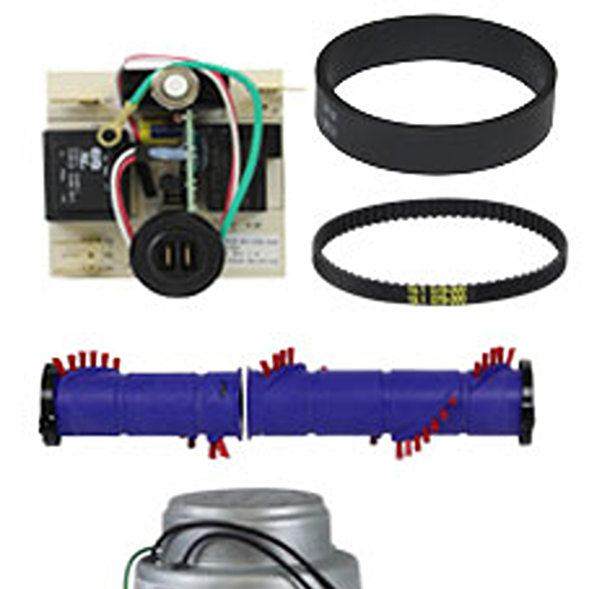 Vacuum Parts