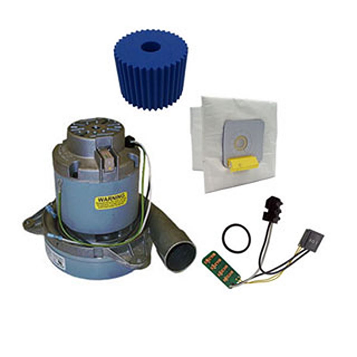 Central Vacuum Parts and Supplies