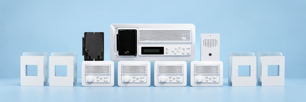 Intercom System Kits