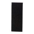 Riccar 06-129 Exhaust Filter Foam
