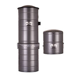 VacuMaid S2600 Cyclonic Central Vacuum Power Unit