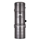VacuMaid P112 Cyclonic Central Vacuum Power Unit