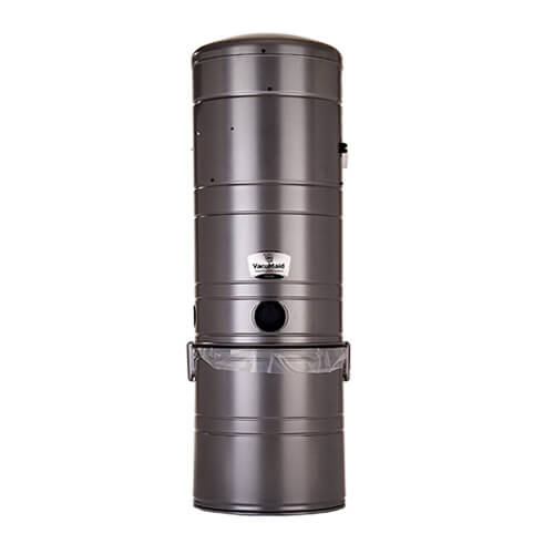 VacuMaid SR64 Bagless Central Vacuum Power Unit