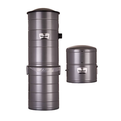 VacuMaid S2720 Cyclonic Central Vacuum Power Unit