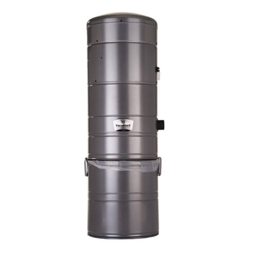 VacuMaid S2400 Cyclonic Central Vacuum Power Unit