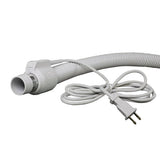 Central Vacuum Electric Hose 5 Yr Warranty Flush
