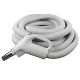 Central Vacuum Electric Hose 5 Yr Warranty Flush