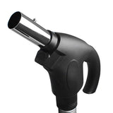 Cen-Tec 3200 Central Vacuum Electric Hose 2 Yr Warranty Silver