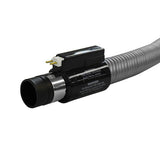 Cen-Tec 3200 Central Vacuum Electric Hose 2 Yr Warranty Silver