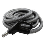 Central Vacuum Electric Hose 5 Yr Warranty Flush