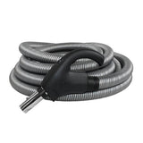 Cen-Tec 3200 Central Vacuum Electric Hose 2 Yr Warranty Silver