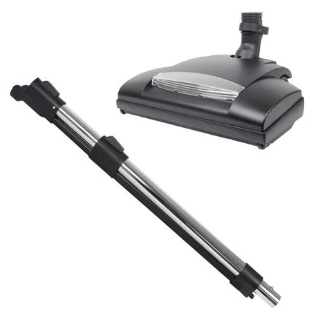 Wessel-Werk EBK340 W  Electric Powerhead with Flush Wand