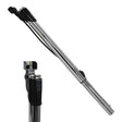 36467 Black, Recessed Upper Adjustable Wand