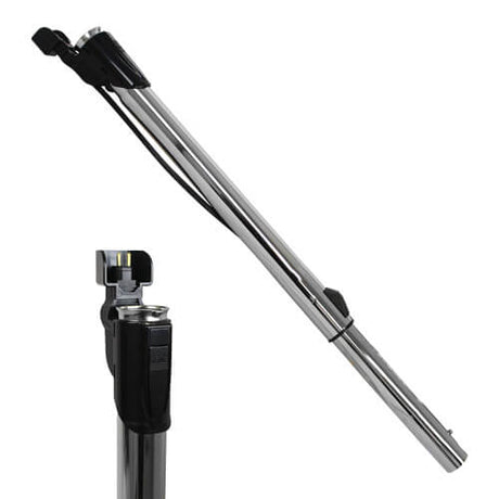 36467 Black, Recessed Upper Adjustable Wand