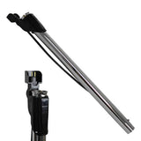 36346 Black, Recessed Upper Wand