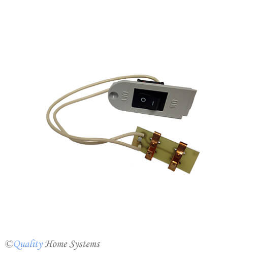 SH130EFHR02 Switch and Wire Harness Assembly