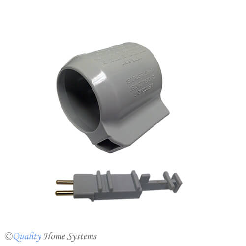 SH400DC-R01 Direct Connect Repair Kit Black