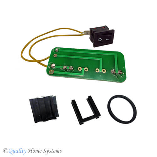 SHSGEZHR01 Switch and Wire Harness Assembly