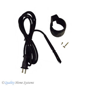 NuTone S0902B000 Pigtail Cord and Fuse Kit