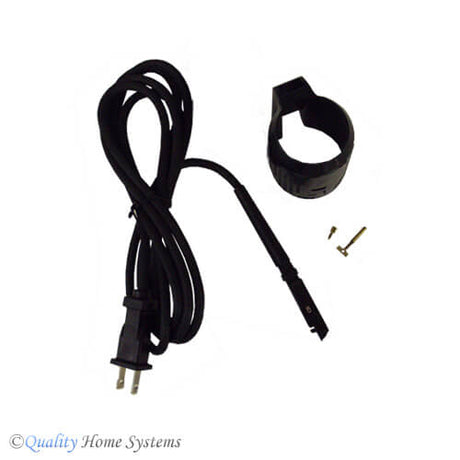 NuTone S0902B000 Pigtail Cord and Fuse Kit