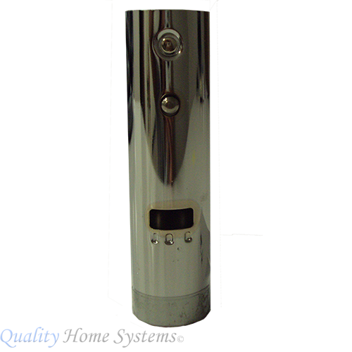 50690 Stub Tube With Standard Button Lock