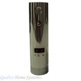 50690 Stub Tube With Standard Button Lock