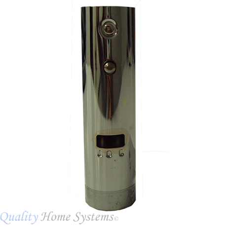 50690 Stub Tube With Standard Button Lock