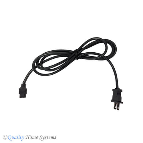Hayden 805888 Pigtail Cord Gray