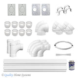 Low Voltage Installation Kit