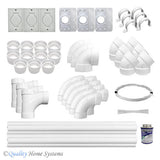 Low Voltage Installation Kit