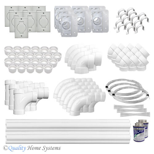 Low Voltage Installation Kit