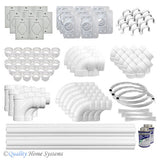 Low Voltage Installation Kit