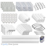 Low Voltage Installation Kit