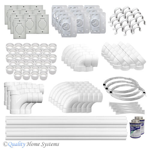 Low Voltage Installation Kit