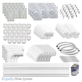Low Voltage Installation Kit
