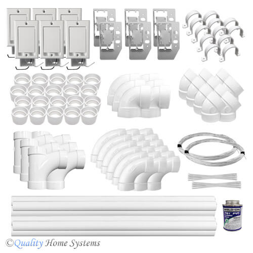 Electric Installation Kit