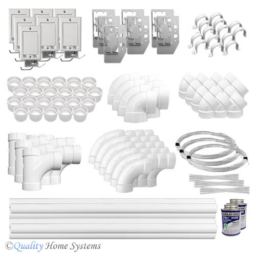 Electric Installation Kit