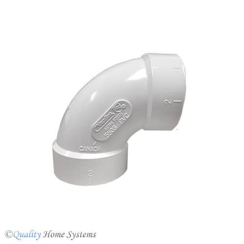 90 Degree Medium Elbow