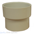 Reducer 2" to 1 13/16"