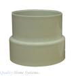 Reducer 2" to 1 3/4"