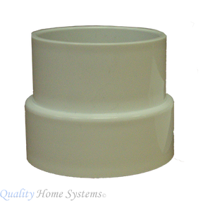 Reducer 2" to 1 3/4"
